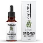 Organea БИО Масло от Риган за вътрешен прием | Oregano Food Grade Oil | Organea (3800228161913)