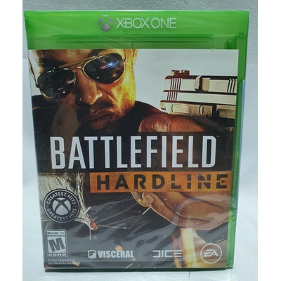Battlefield: Hardline