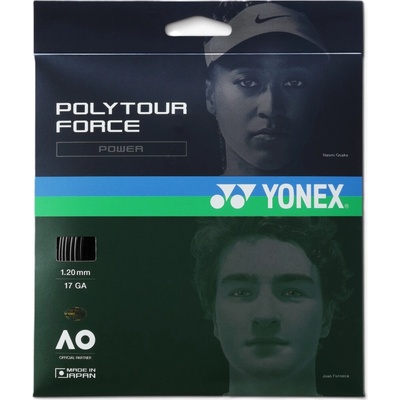 YONEX PolyTour FORCE 1,20 mm 12 m