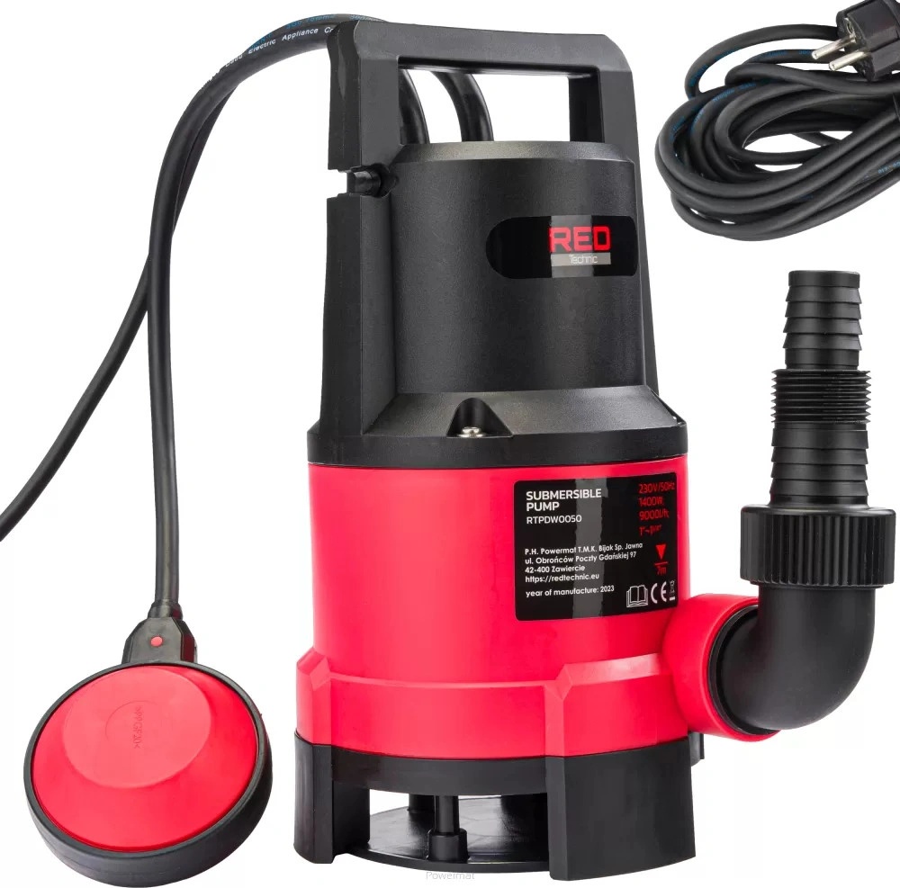 Red Technic RTPDW0050