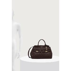 GUESS шопинг чанта дамска от имитация на кожа BLAKE (HWPD22.22070) - answear - 283,40 лв