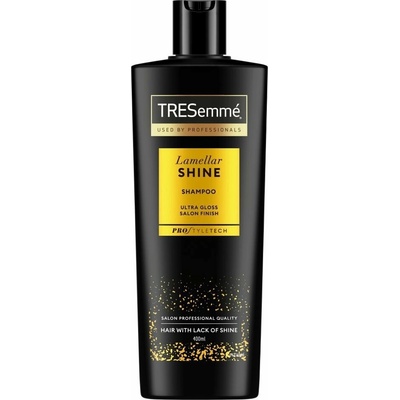 TRESemmé Lamellar Shine šampon pro lesk 400 ml