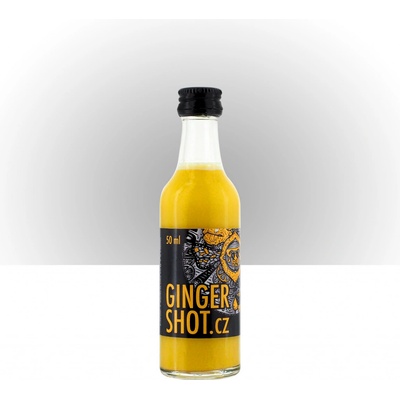 GingerShot Ginger Shot 50 ml – Sleviste.cz
