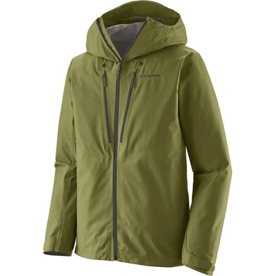 Patagonia M's Triolet Jkt Размер: M / Цвят: зелен