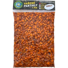 Chyť a pusť Vařená Kukuřice 1kg Chilli