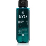 Ryo Deep Cleansing & Cooling Shampoo дълбоко почистващ шампоан с охлаждащ ефект 180ml