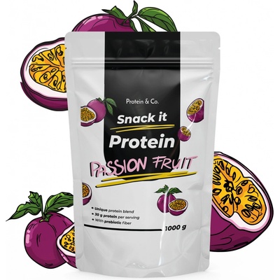 Protein&Co. SNACK IT Protein 1000 g