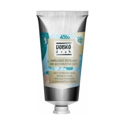 Soaphoria DOBRODRUH PRÍRODNÝ repelent 75 ml