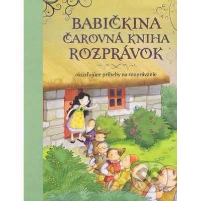 Babičkina čarovná kniha rozprávok
