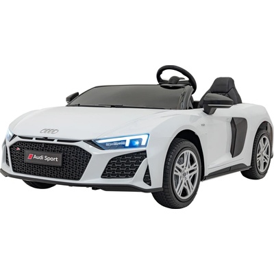 Tomido Audi Spyder R8 LIFT Elektrické autíčko bílá