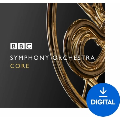 Spitfire Audio BBC Symphony Orchestra Core Digitálny produkt
