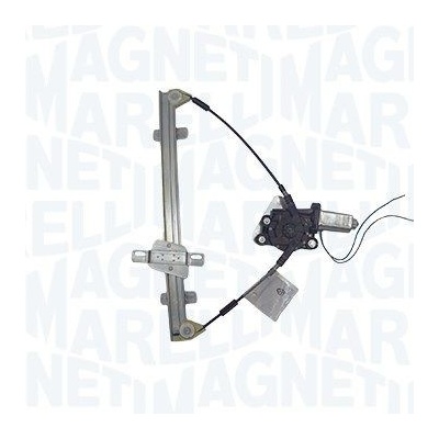 Mechanizmus zdvíhania okna MAGNETI MARELLI 350103311000