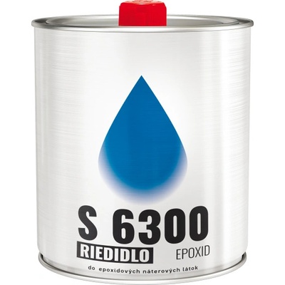 CHEMOLAK Riedidlo S6300 0,8l