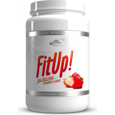 Pro Nutrition Fit Up 900 g