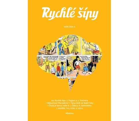 Rychlé šípy