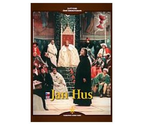 Jan Hus Digipack DVD