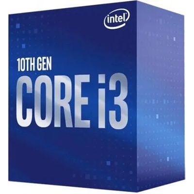 Intel Core i3-10305 4-Core 3.80GHz LGA1200 Box