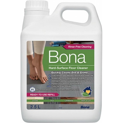 BONA Čistič na laminátové podlahy a dlaždice 2,5 l