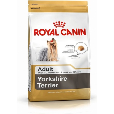 Royal Canin Yorkshire Terrier Adult 3 x 1,5 kg