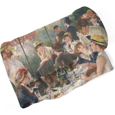Sablio Deka Raňajky veslárov Auguste Renoir 150x120