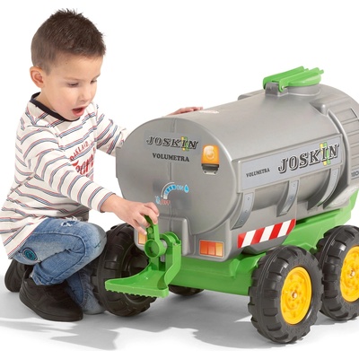 Alltoys Přívěs cisterna Joskin čtyřkolová