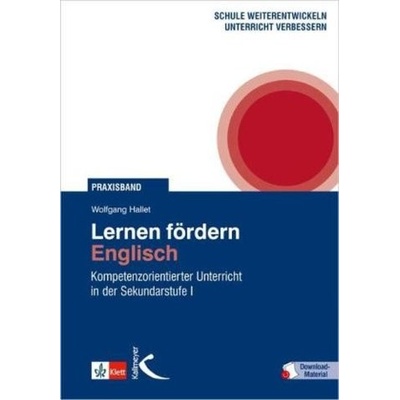 Lernen fördern: Englisch - Hallet, Wolfgang