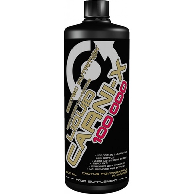 Scitec Carni-X Liquid 100000 500 ml
