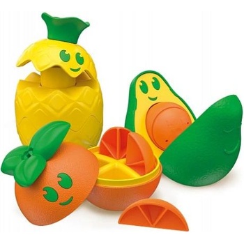 Clementoni Baby сглобяване на плодове