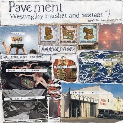 PAVEMENT - WESTING - BY MUSKET AND SEXTANT CD