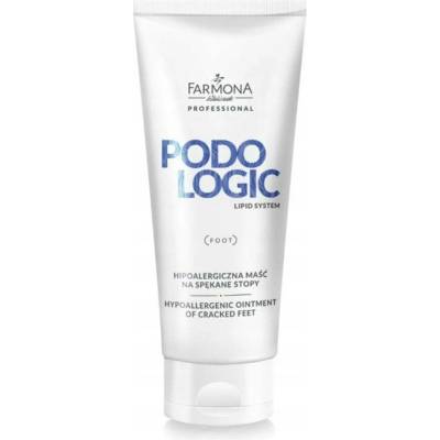 Farmona Professional Podologic Lipid System hypoalergenní mast na popraskané nohy 75 ml