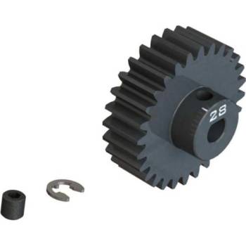 Arrma пиньон 28T M1 Safe-D5