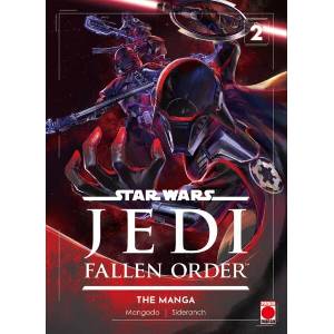 Star Wars Jedi - Fallen Order Vol. 2 (ISBN: 9781804913871)