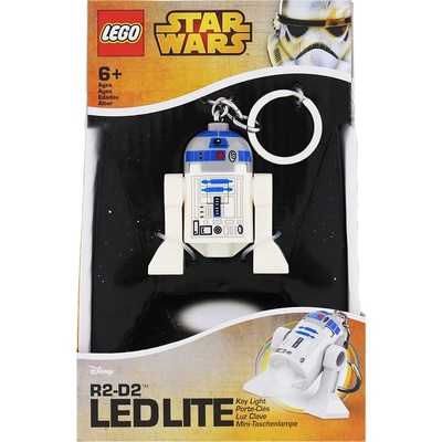 LEGO® LGL KE21 Star Wars R2D2 svítící figurka