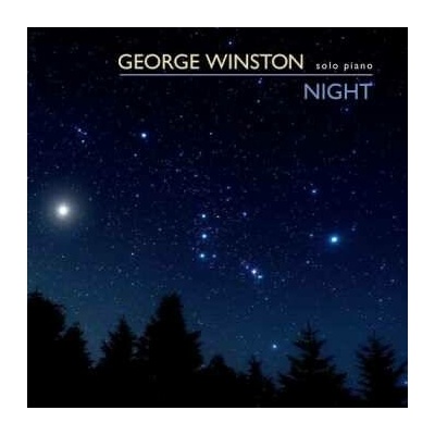 George Winston - Night Divides The Day The Music Of The Doors CD
