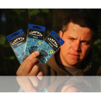 Carp ´R´ Us Predator ATS vel.4 10 ks