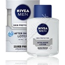 Vody po holení Nivea For Men Silver Protect voda po holení 100 ml
