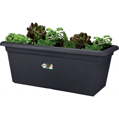 Elho Truhlík Green Basics Garden Xxl 80 cm černý