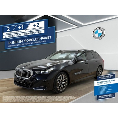 BMW 520d Touring M Sport 145 kW
