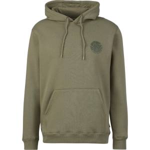 Rip Curl Мъжки суичър Rip Curl Wetsuit Icon Hood Hoodie - Surplus Green - размер XXL (017-3471-0816)