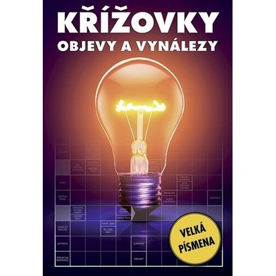 Křížovky Objevy a vynálezy