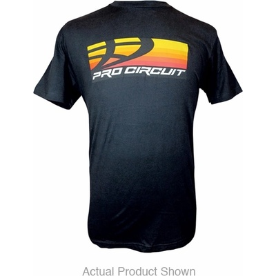 PRO CIRCUIT Stripes Box triko black