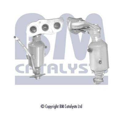 BM CATALYSTS Katalyzátor Approved BMC BM92098H