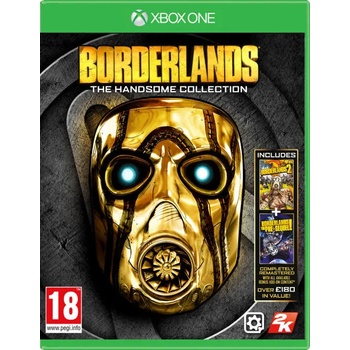 2K Games Borderlands The Handsome Collection (Xbox One)