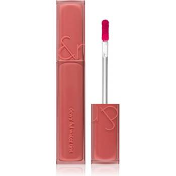 rom&nd Dewy Ful Water Tint дълготраен гланц за устни цвят #03 If Rose 5 гр