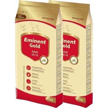 Eminent Gold Adult 29/16 2 x 15 kg