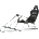 Next Level Racing Геймърски стол Next Level GT Lite Pro Foldable Cockpit - Gre (NEXT-NLR-S031GR)