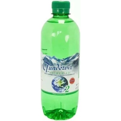 Tündérvíz Kyslíková voda 40 500 ml