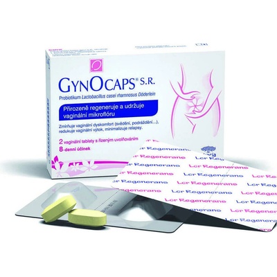 Gynocaps SR 2 tablet