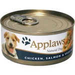 Applaws Chicken, Salmon & Vegetables 156 g