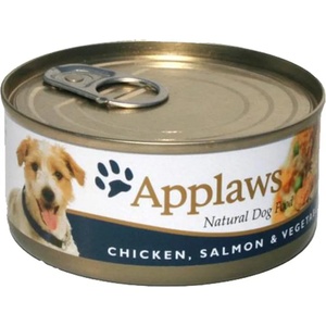 Applaws Chicken, Salmon & Vegetables 156 g